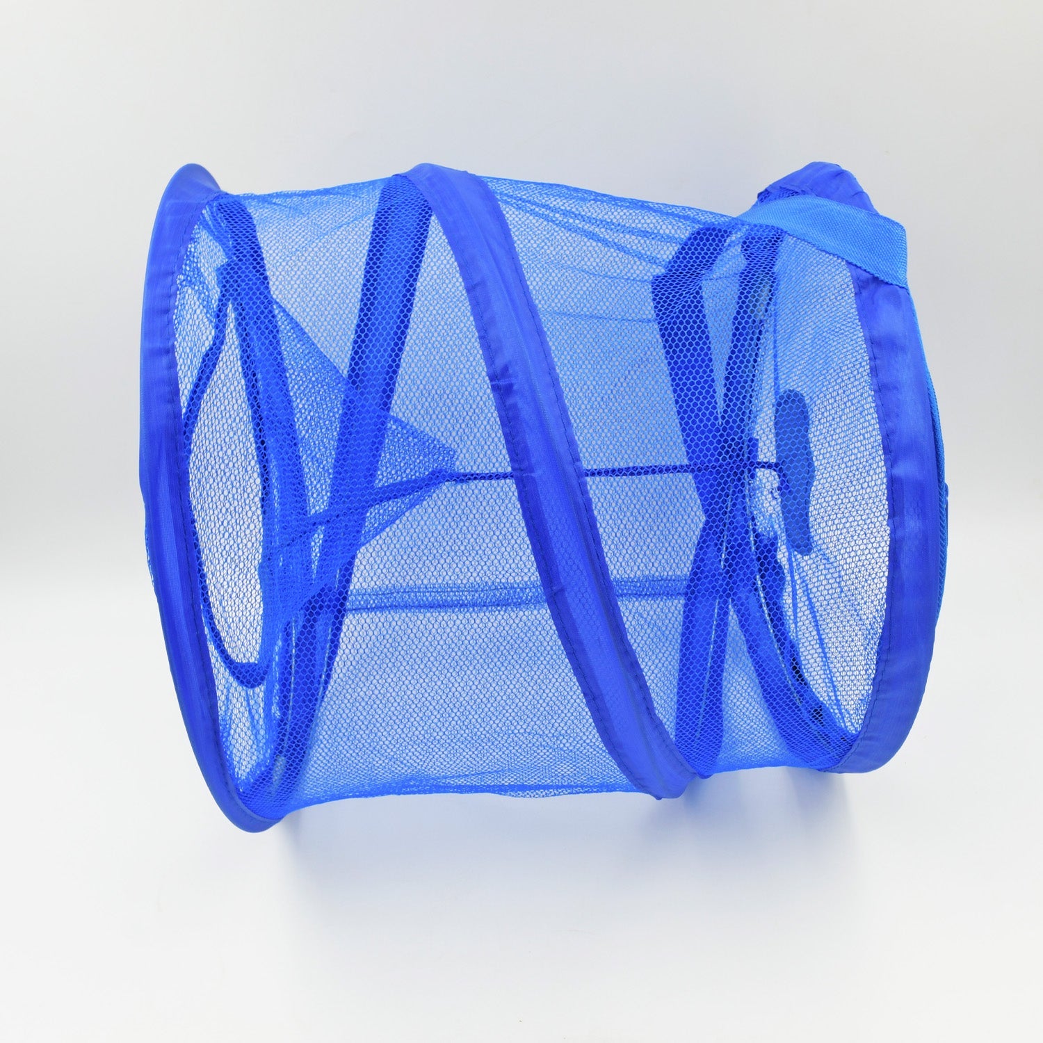1498 Mesh Popup Laundry Hamper, Foldable Portable Cylindrical Dirty Clothes Basket for Bedroom, Kids Room, College Dormitory and Travel 1498 Mesh Popup Laundry Hamper, Foldable Portable Cylindrical Dirty Clothes Basket for Bedroom, Kids Room, College Dormitory and Travel
